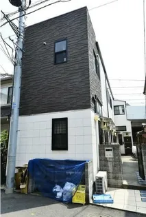 フルーレ高円寺【1階】の外観