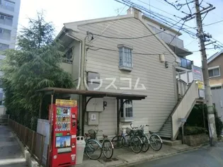 桜山朝日マンション【1階】の外観