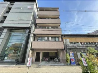 アーバン北村聖護院【5階】の外観