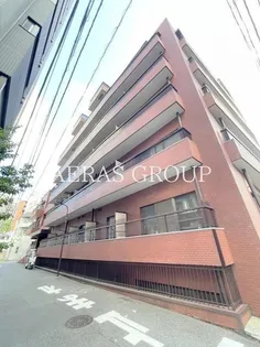 東京都港区芝4【マンション】の外観