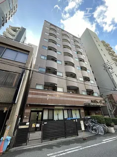 ジョリーフローラ【6階】の外観