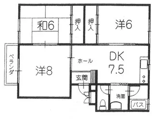 Family Houseココロ II【1階】の間取り