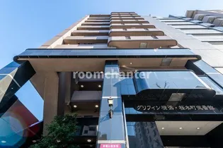 グリフィン横浜・桜木町弐番館【7階】の外観