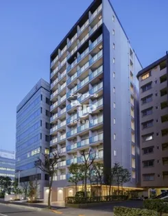 東京都品川区北品川1【マンション】の外観