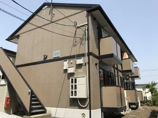 セジュールみずほ台【1階】の外観