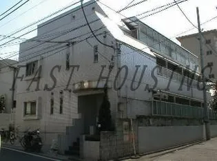東京都新宿区北新宿3【マンション】の外観