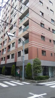 リビオ日本橋浜町パークフィール【6階】の外観