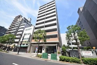 大阪府大阪市北区天満橋1【マンション】の外観