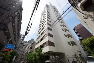 LaSante麻布十番【6階】の外観