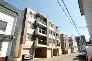 クラリス南10条の画像