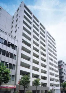 東京都中央区築地7【マンション】の外観