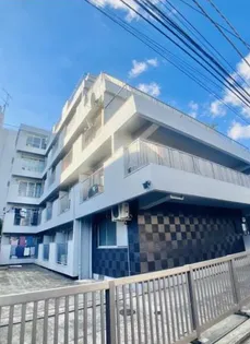 浅川コーポ(アサカワコーポ)【1階】の外観