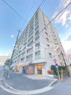 大阪府大阪市淀川区三国本町2【マンション】の外観
