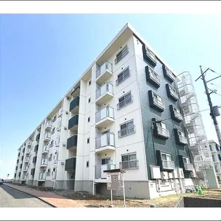 厚木毛利台ハイツ七号棟の画像