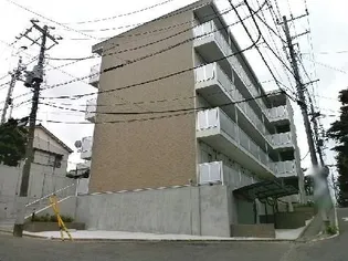 レオパレスYOKOHAMAの画像