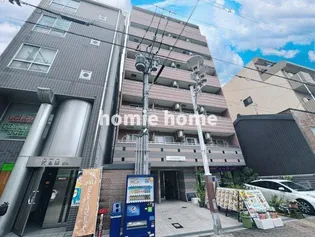 ルミエール駒川の画像