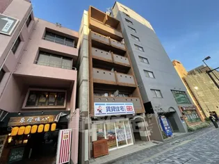京都府京都市中京区西ノ京職司町【マンション】の外観