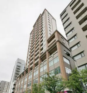 東京都品川区東五反田5【マンション】の外観