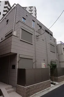 アラヴィーダ 西巣鴨【2階】の外観