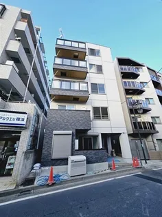 神奈川県横浜市神奈川区六角橋2【マンション】の外観