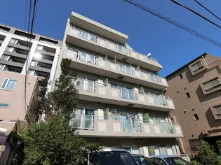 クレセント小坂部【1階】の外観