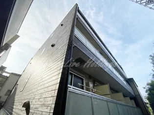 神奈川県鎌倉市山崎【マンション】の外観