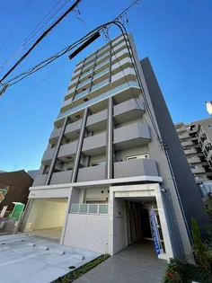 アクアエテルナ泉【5階】の外観