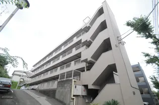神奈川県横浜市青葉区新石川2【マンション】の外観
