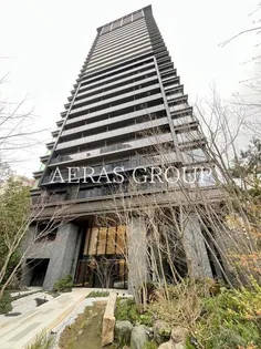 アトラスタワー五反田【4階】の外観