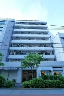 藤和ハイタウン新宿【7階】の外観