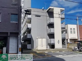 レオパレスシエル【2階】の外観