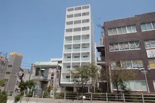 エミネンス香椎駅前【9階】の外観