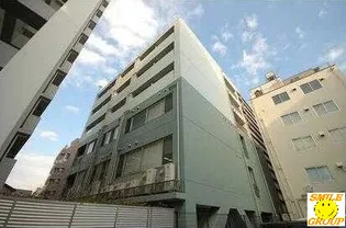 金子ビル【4階】の外観