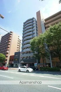 福岡県福岡市博多区千代2【マンション】の外観