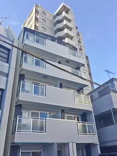 東京都葛飾区亀有3【マンション】の外観
