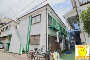 第2アベグリーンハウスの画像