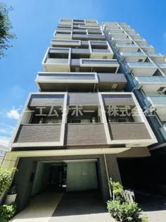 ヴォーガコルテ板橋本町アジールコート【2階】の外観