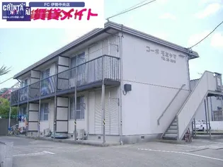 コーポモミヤマの画像