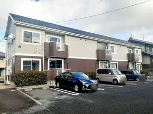エステート川島 Bの外観