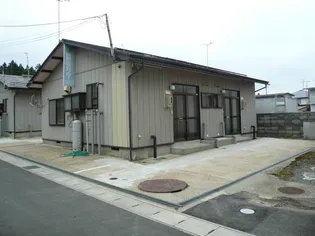 山形県米沢市東大通3【一戸建】の外観