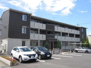 群馬県前橋市天川大島町3【アパート】の外観