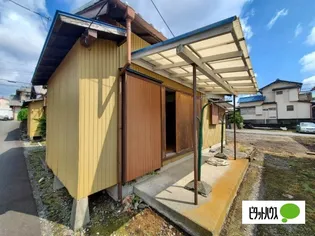 静岡県富士市伝法【一戸建】の外観