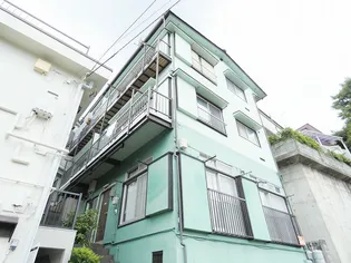 東京都日野市東豊田1【アパート】の外観