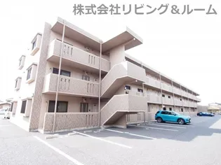 シティコート・II【2階】の外観