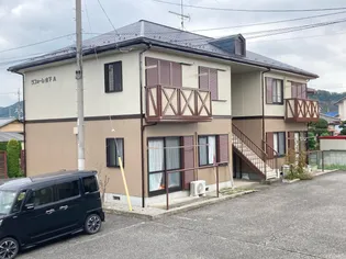 ラフォーレ山下【2階】の外観