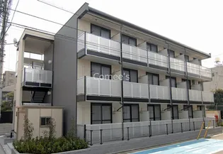 レオパレスフォレストスプリングの画像