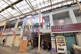 ラリュ奉還町【3階】の外観