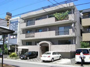 マ・メゾン【3階】の外観