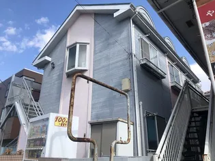 プレステージ平塚【2階】の外観