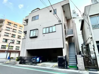 桜コーポ【3階】の外観